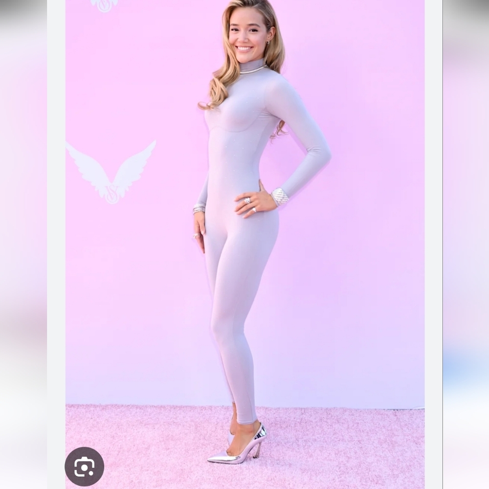 PINK Victoria's Secret Light Purple Jumpsuit